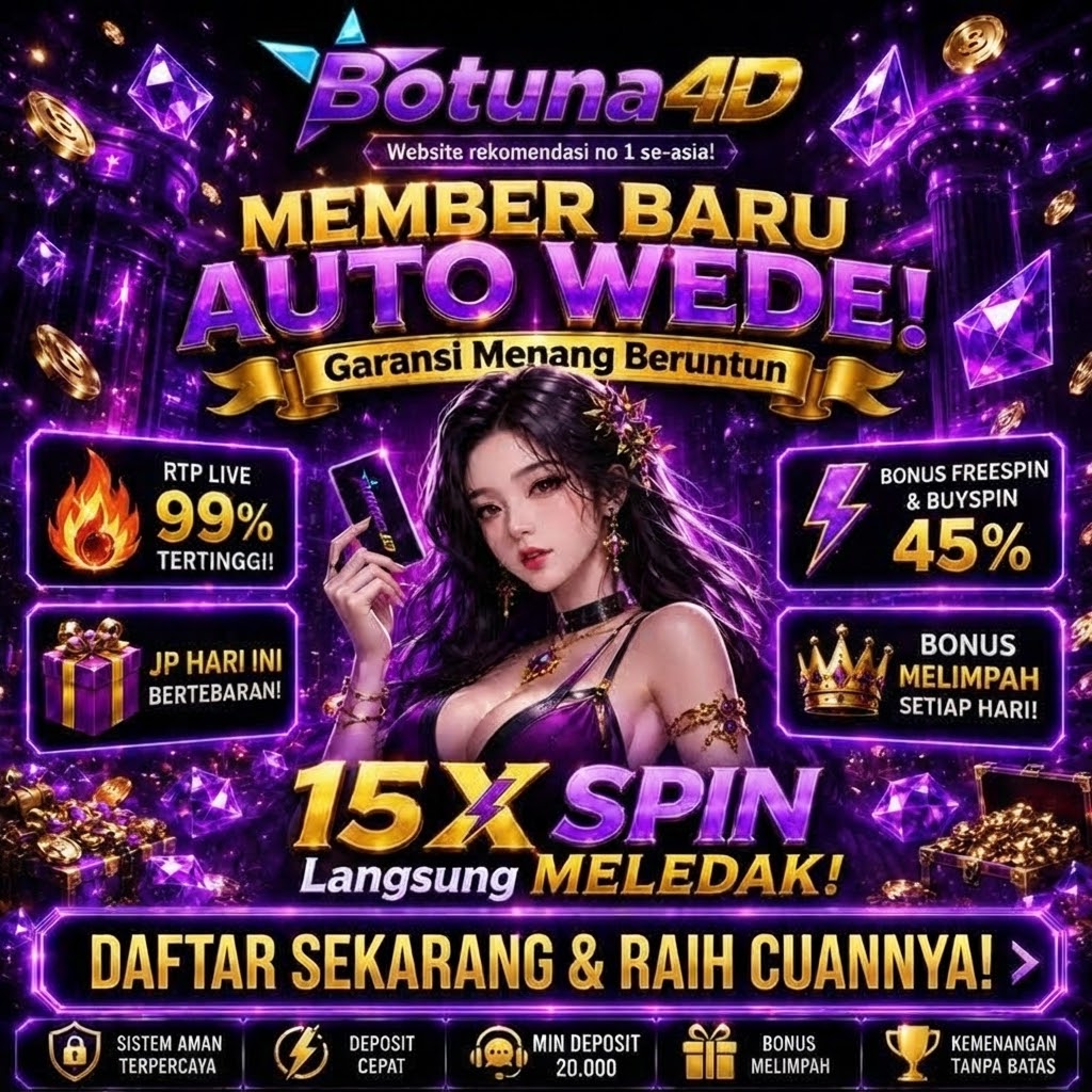 BOTUNA4D